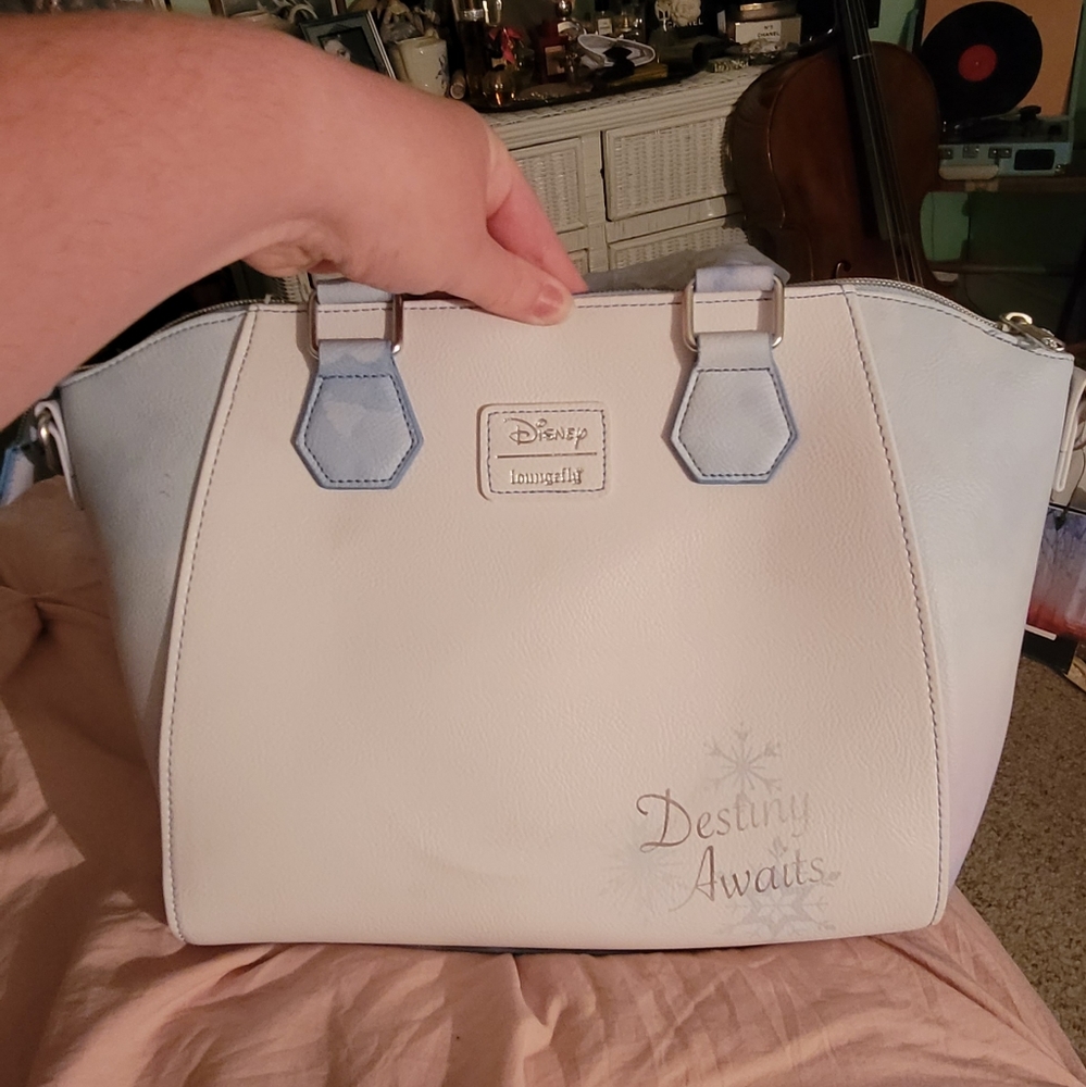 Loungefly Elsa Bag NWT